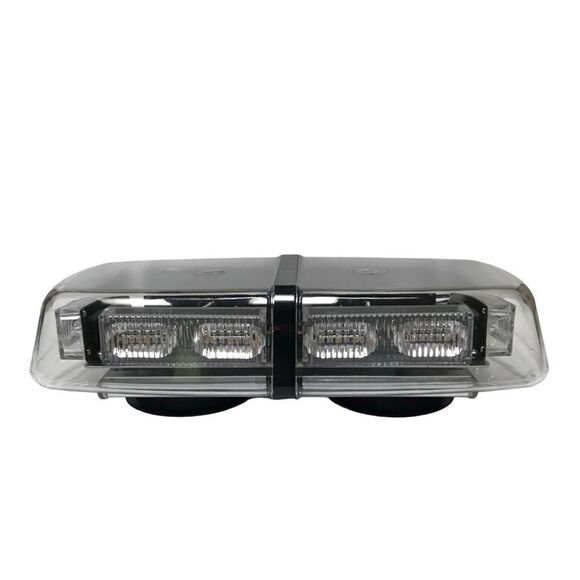 DT MOTO 12” 36W Amber LED Mini Light Bar - Picture 4 of 7